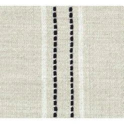 Set Of 2 Stripe Dining Chairs - HomePop -Baxton Home Shop GUEST d47b4c82 91c2 46ab b352 40168502b875