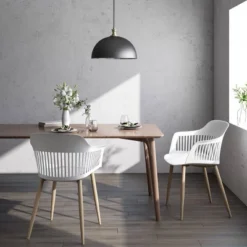 Set Of 2 Blake Chairs - Jamesdar -Baxton Home Shop GUEST d52f0c9a 6b2c 4686 9bce cb36ea718eb2