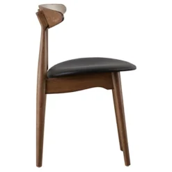 Set Of 2 Cortland Danish Modern Walnut Dining Chair - Inspire Q 13 Set Of 2 Cortland Danish Modern Walnut Dining Chair - Inspire Q -Baxton Home Shop GUEST d56d3bb2 eb3f 4b84 b217 70fdd21aecea