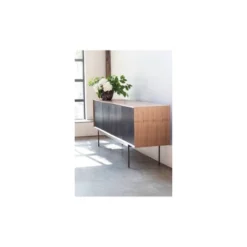 Lansdowne Sideboard Brown - Alder Bay