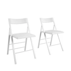 Cosco 2pk Modern Slim Line Vinyl Padded Folding Chairs 23 Cosco 2pk Modern Slim Line Vinyl Padded Folding Chairs -Baxton Home Shop GUEST d5e25750 0a69 4140 85f7 1a981e92ee70