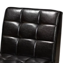 Sanford Wood Dining Chair - Baxton Studio -Baxton Home Shop GUEST d78aa474 2b32 4231 8c3a 08cd49061276