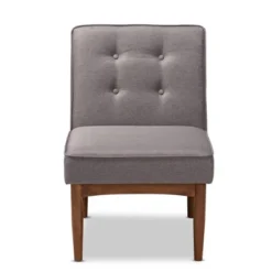 Arvid Wood Dining Chair Gray - Baxton Studio -Baxton Home Shop GUEST d86fb73b c49f 44a5 ac4b 77b55e2bbdd1