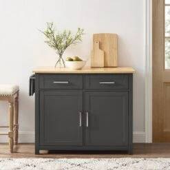 Tristan Kitchen Island Cart - Crosley -Baxton Home Shop GUEST d8c4e0d5 c3c8 4178 bd94 b90d0e5db057