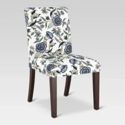 Printed Parsons Dining Chair - Threshold™ -Baxton Home Shop GUEST daa9b877 77f9 46b4 baf7 e623c5e022e3