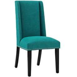 Baron Fabric Dining Chair - Modway -Baxton Home Shop GUEST db05ae22 fd90 4519 b372 f9f8bc7a7d16
