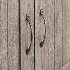 Microwave Cart - Home Source -Baxton Home Shop GUEST dba99d92 6818 42ba 9396 56d50d899691