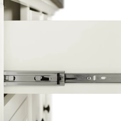 Julia Stainless Steel Top Kitchen Island - Crosley 18 Julia Stainless Steel Top Kitchen Island - Crosley - Image 16