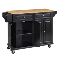 Georgia Kitchen Cart - Buylateral -Baxton Home Shop GUEST dc5895d8 1769 4ea6 a651 9311c1820c2a