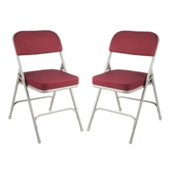 Set Of 2 Premium Padded Folding Chairs - Hampden Furnishings -Baxton Home Shop GUEST dcf8263a d9ea 4bb7 bc2a e74c989692ca