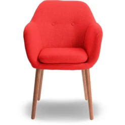 Roux Armchair - Adore Decor -Baxton Home Shop GUEST de2a63d5 17d0 4586 9808 ded0884fc995