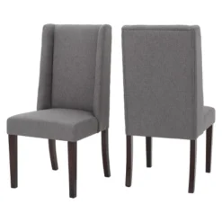Set Of 2 Rory Dining Chairs - Christopher Knight Home 13 Set Of 2 Rory Dining Chairs - Christopher Knight Home -Baxton Home Shop GUEST df0928f1 c5c0 436b bcd2 1452a8f094dd