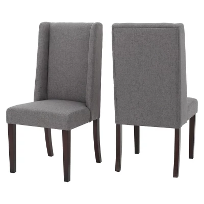 Set Of 2 Rory Dining Chairs - Christopher Knight Home 7 Set Of 2 Rory Dining Chairs - Christopher Knight Home - Image 5
