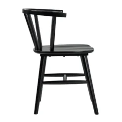 Set Of 2 Otaska Dining Room Armless Side Chairs Black - Signature Design By Ashley -Baxton Home Shop GUEST dfe9b6b2 2d3a 44e2 b72c 98e33d429e51