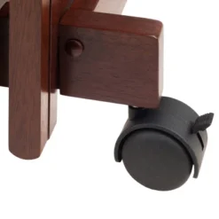 6pc Snack Table Set Walnut - Winsome 20 6pc Snack Table Set Walnut - Winsome -Baxton Home Shop GUEST dff1914e 0ed6 4ad2 86f9 b8f54f11f944