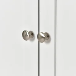 52.7 In. W Mobile Kitchen Island With Drop Leaf Wood Top, Spice Rack And Locking Wheels-ModernLuxe -Baxton Home Shop GUEST e088b80c 65f8 49c9 9dd2 e3c1c6a03515