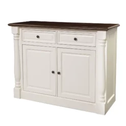 Shelby Buffet White - Crosley -Baxton Home Shop GUEST e1aff7e6 806c 4b23 b2db fa79a1da0cc9