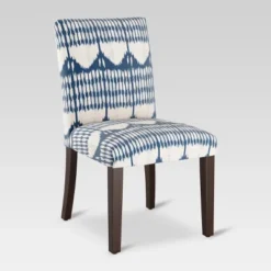 Printed Parsons Dining Chair - Threshold™ -Baxton Home Shop GUEST e211c9f4 b46f 4e6d 9f72 932e4d856da1