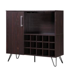 Lochner Mid Century Wine & Bar Cabinet - Christopher Knight Home -Baxton Home Shop GUEST e4484131 47c9 47b3 9f4d d7d6b8a864fb