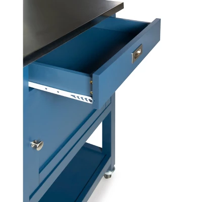 Sydney Apartment Kitchen Cart - Linon 11 Sydney Apartment Kitchen Cart - Linon - Image 9