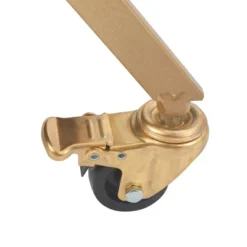 Jolie Bar Cart Gold - Adore Decor -Baxton Home Shop GUEST e4b47dba cea3 4caf 9fef 561a5ce10ed8