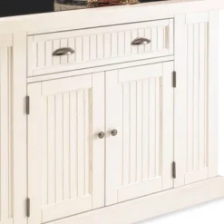 Nantucket Kitchen Island Off White - Homestyles -Baxton Home Shop GUEST e505548d 1d33 4966 b145 6ba8d2dcb305