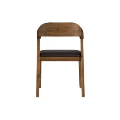 Rasmus Dining Chair Chestnut - Boraam -Baxton Home Shop GUEST e5ac7678 7f3f 44f3 8480 ded58b92eb76