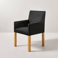 Canvas Slipcover Dining Chair - Hearth & Hand™ With Magnolia -Baxton Home Shop GUEST e5b2bcfe be9d 4fe4 8801 d39b5334a60d