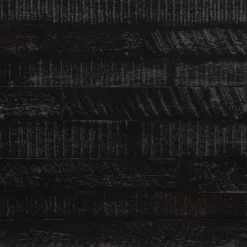 Monaco Rectangular Sideboard Black Wood/Antiqued Brass - Armen Living -Baxton Home Shop GUEST e5c8f8c9 c365 40ad 8b92 a4bbd69fcbe9