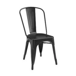 Set Of 2 17" Amelia Metal Chair Matte Black - Crosley 16 Set Of 2 17" Amelia Metal Chair Matte Black - Crosley -Baxton Home Shop GUEST e5ebf59c 871d 40fc b5d4 b50a3ed6dedf