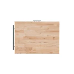 Abigail Kitchen Cart Teal - Powell Company -Baxton Home Shop GUEST e6a7c72c 2e3d 4b1e b5af b423da8cb940