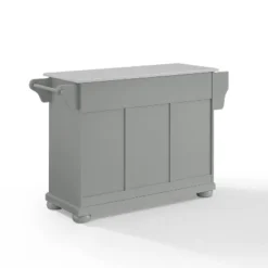 Alexandria Granite Top Kitchen Island/Cart Gray - Crosley -Baxton Home Shop GUEST e81562b3 1d08 42fc ae21 ed4373e9f23c
