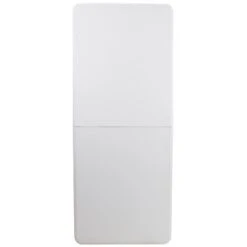 Emma And Oliver 6-Foot Bi-Fold Granite White Plastic Folding Table With Carrying Handle 10 Emma And Oliver 6-Foot Bi-Fold Granite White Plastic Folding Table With Carrying Handle -Baxton Home Shop GUEST e9191112 6491 4f55 bcdd 4cb0427a4aa9