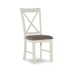 Set Of 2 Emma Side Chairs - Powell Company -Baxton Home Shop GUEST ea9a50f7 0c77 45f0 87ee 0d349b2fbb81