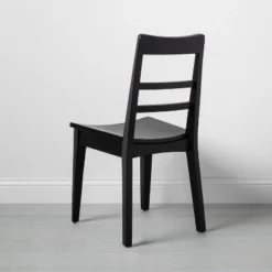 2pk Wood Ladder Back Dining Chair Set - Hearth & Hand™ With Magnolia -Baxton Home Shop GUEST eb8488ee 1a0b 4aae b182 3dca654888a0