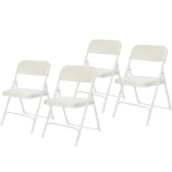 Set Of 4 Premium Resin Plastic Folding Chairs - Hampden Furnishings -Baxton Home Shop GUEST ec0f81df 4b2e 48b2 a879 48bc72718ca7