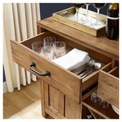 Roots Buffet - Natural - Crosley -Baxton Home Shop GUEST ec63ef4d f082 43c1 9699 9b8a6e447cbe