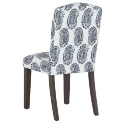Alex Camel Back Dining Chair In Damask - Skyline Furniture 12 Alex Camel Back Dining Chair In Damask - Skyline Furniture -Baxton Home Shop GUEST ed166378 ce4c 486c b9e0 c77915b3dae8