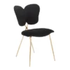 Set Of 2 Madeline Contemporary And Glam Chairs - LumiSource -Baxton Home Shop GUEST ed1c4d39 7398 400e 8c64 fd8c3a758609