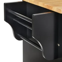 Georgia Kitchen Cart - Buylateral -Baxton Home Shop GUEST ed71eec5 9142 4cd1 8df5 df9a442da1ba