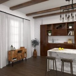 Modern Mango Wood Buffet Brown - Olivia & May -Baxton Home Shop GUEST eea0fb0a e8b9 4244 b35d e8ffdfa07b1e