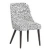 Sherrie Dining Chair In Pattern - Skyline Furniture -Baxton Home Shop GUEST eea35b53 daa8 4c40 b358 378b3eef6c06