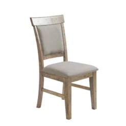 2pk Oliver Dining Side Chairs Cream/Gray - Ink+Ivy -Baxton Home Shop GUEST eec85fa4 6f3c 46cb aca4 c3ff347df0bd
