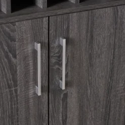 Roula Mid Century Wine And Bar Cabinet - Christopher Knight Home -Baxton Home Shop GUEST eecd2d4b 392e 442b 9319 574e4a41d4d4