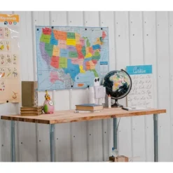 John Boos High-Quality Maple Wood Top Work Table With Galvanized Steel Base, 60 X 30 X 1.5-Inches -Baxton Home Shop GUEST efe811e1 84dc 40e1 ad18 5905cf7e1695