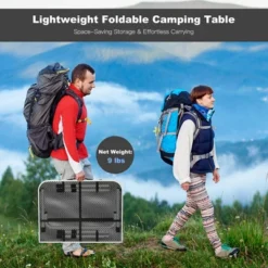 Costway Folding Grill Table For Camping Lightweight Aluminum Metal Grill Stand Table 13 Costway Folding Grill Table For Camping Lightweight Aluminum Metal Grill Stand Table -Baxton Home Shop GUEST eff3374c c8f2 4515 bb41 095a7bf08f3b