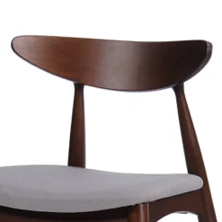 Set Of 2 Barron Dining Chair Light Gray - Christopher Knight Home -Baxton Home Shop GUEST f08ca0f4 78dd 471b aa5d a9762c48ad05