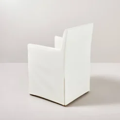 Canvas Slipcover Dining Chair - Hearth & Hand™ With Magnolia -Baxton Home Shop GUEST f0d00c39 8d85 40bc afee e8ccf23e660c