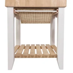 Geneva Kitchen Island - Powell Company -Baxton Home Shop GUEST f0e29007 d79b 43fd 9c04 6953381b5f1c