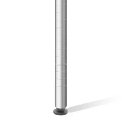 GRIDMANN 49 X 24" Stainless Steel Table With Wire Undershelf, NSF Commercial Kitchen Work & Prep Table For Restaurant And Home -Baxton Home Shop GUEST f228049d 828c 4c05 aa1f 1a4190d2759d